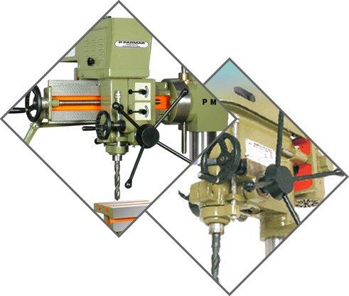 Drilling Machine Product