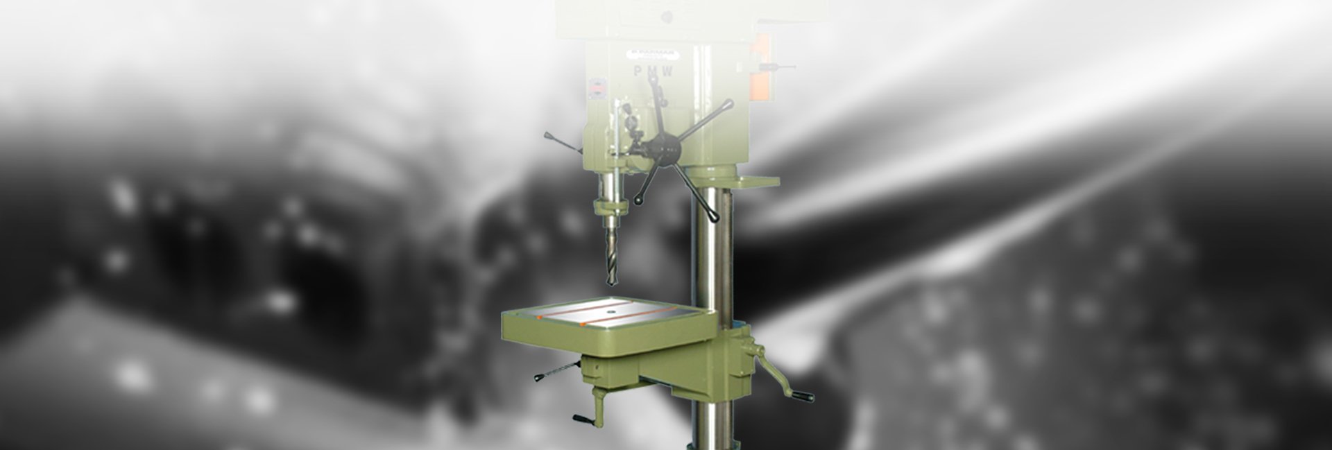 Pillar Drill Manufacturer