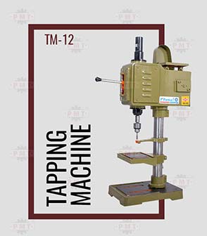 12mm Tapping Machine